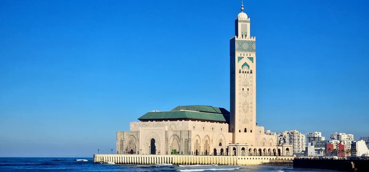 Casablanca, destination touristique au Maroc