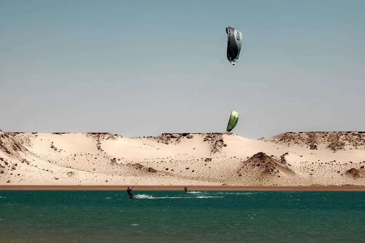 Dakhla, destination touristique au Maroc