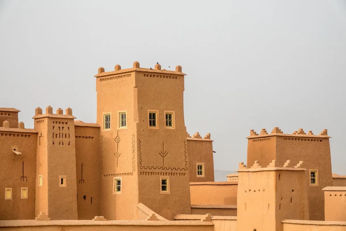 Ouarzazate, destination touristique au Maroc